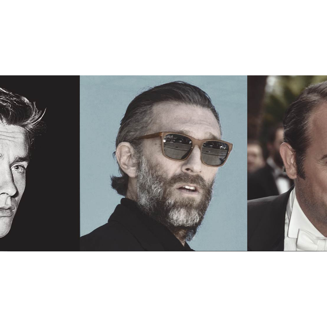 Lessons on style: Frenchmen take the lead