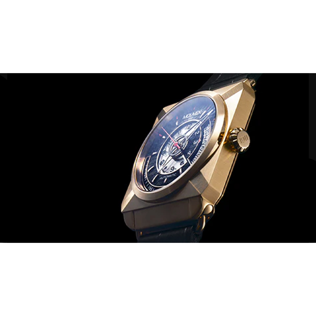 Why automatic movements have a higher value and prestige
