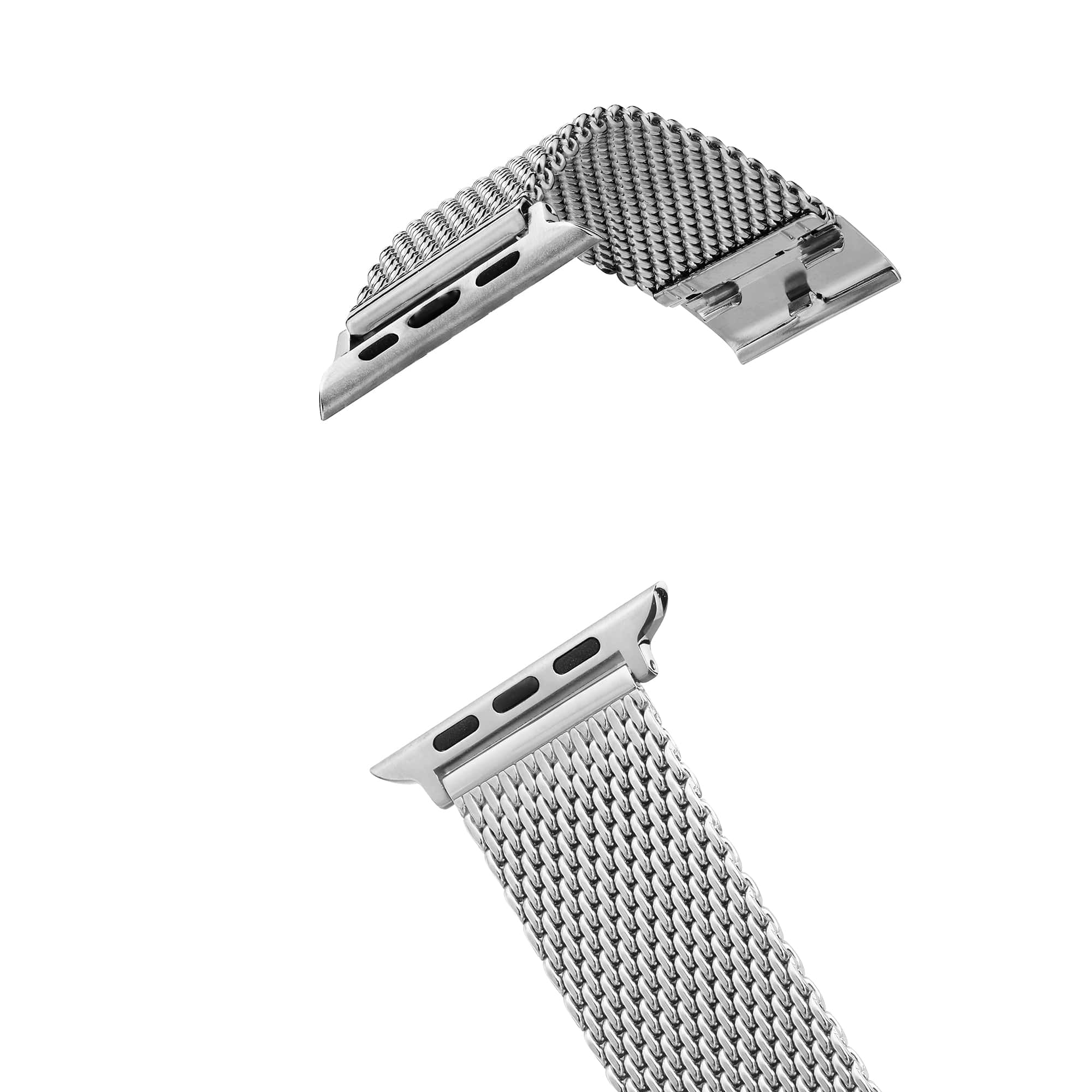 Apple Watch Strap | Mesh Silver