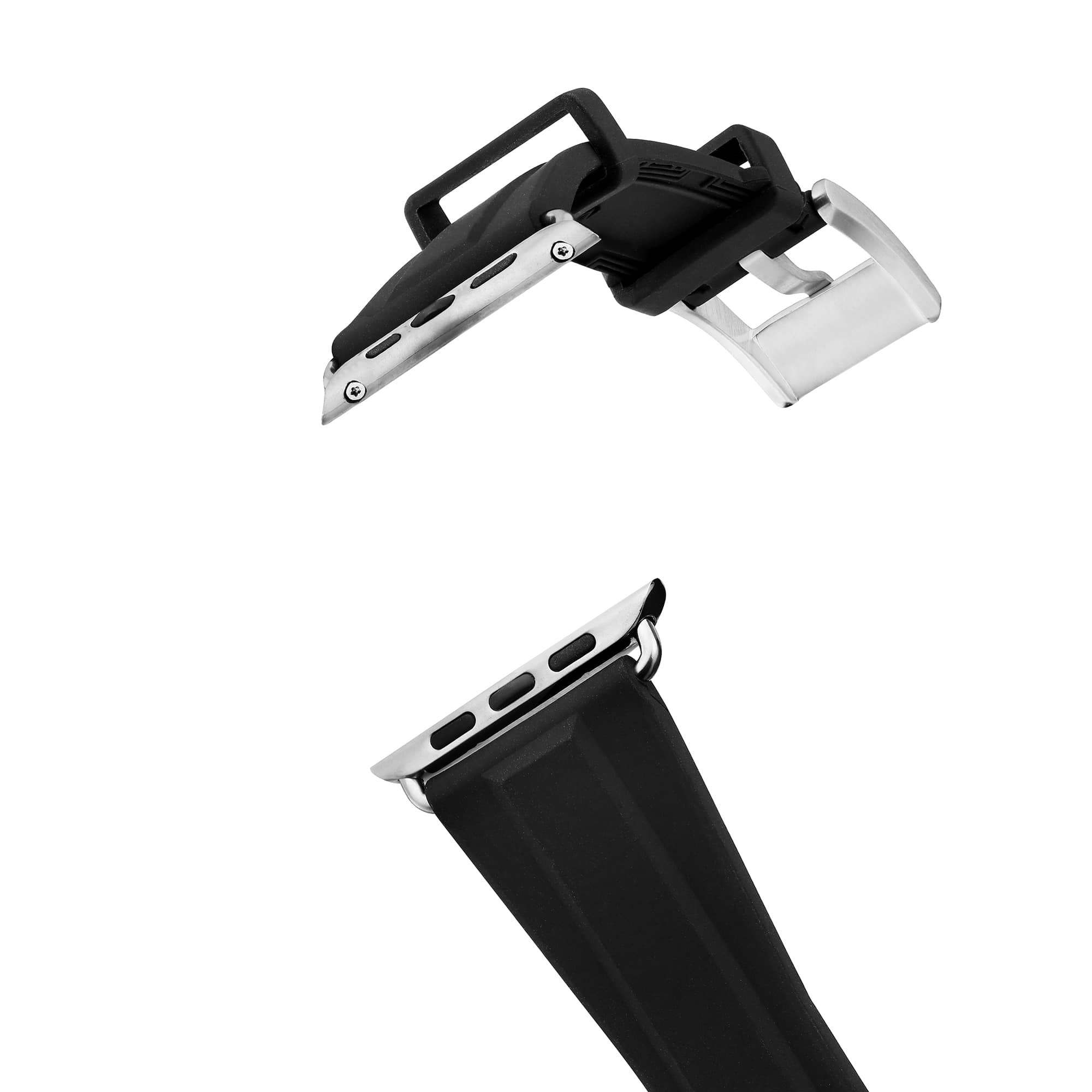 Apple Watch Strap | Rubber Black