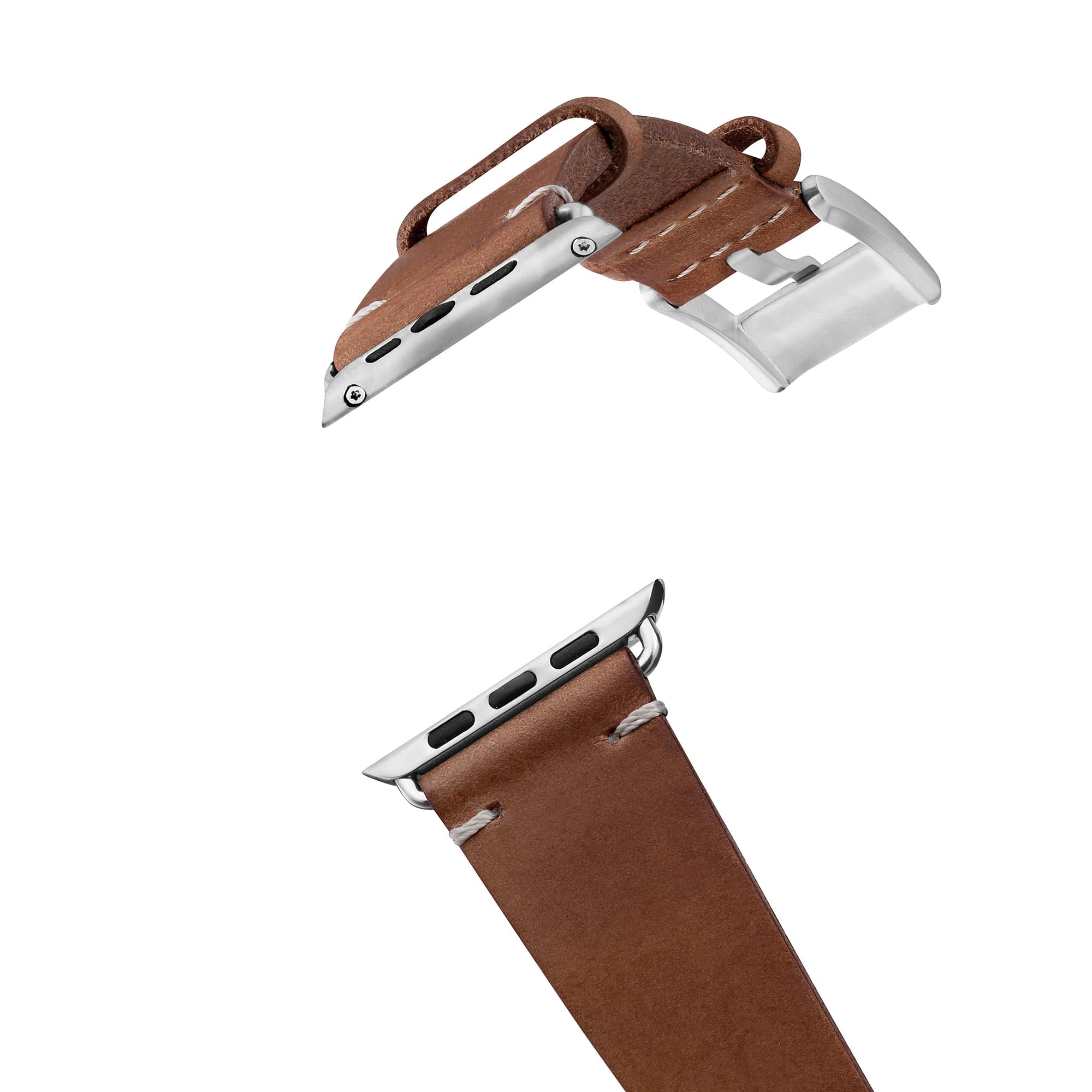 Apple Watch Strap | Leather Brown