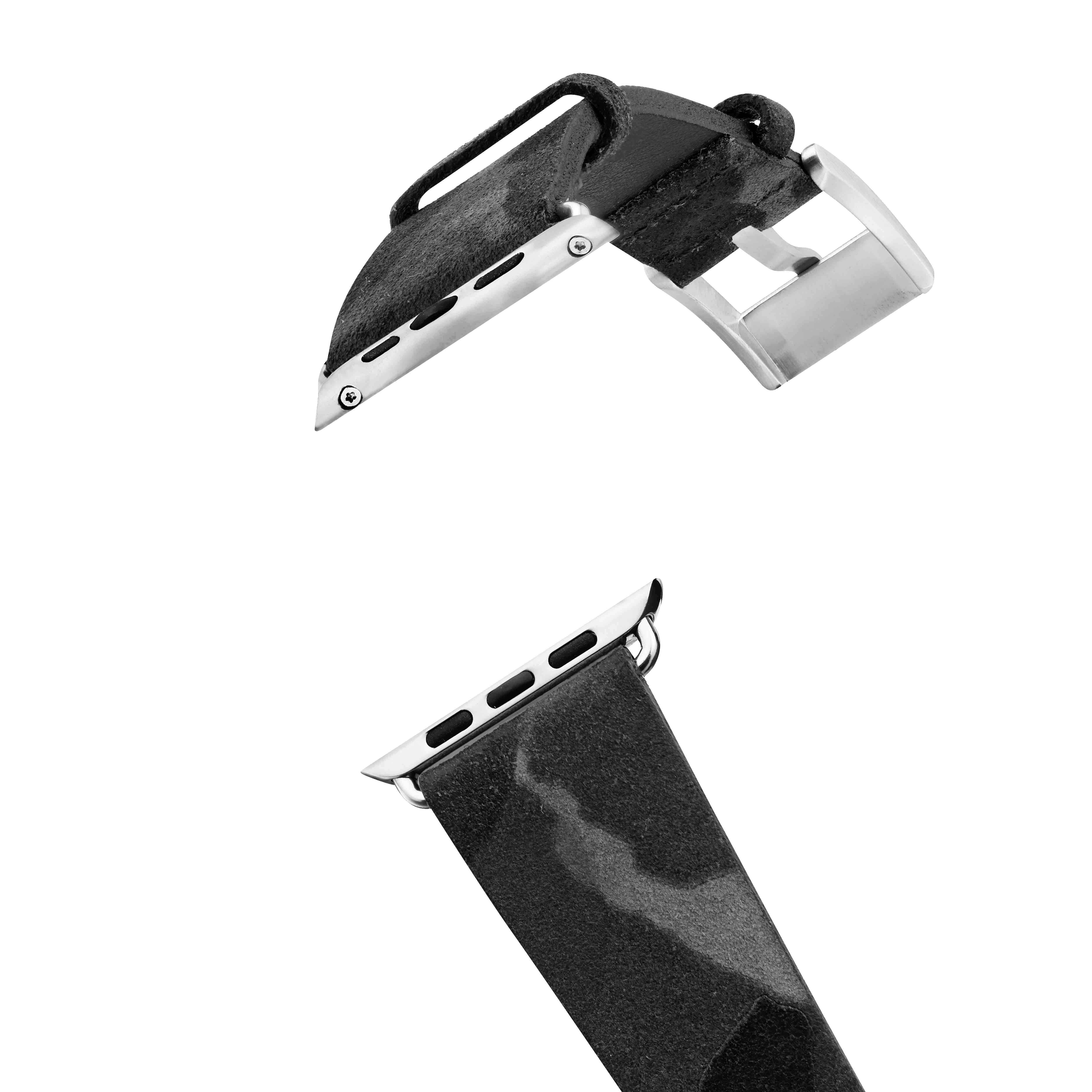 Apple Watch Strap | Camo Black