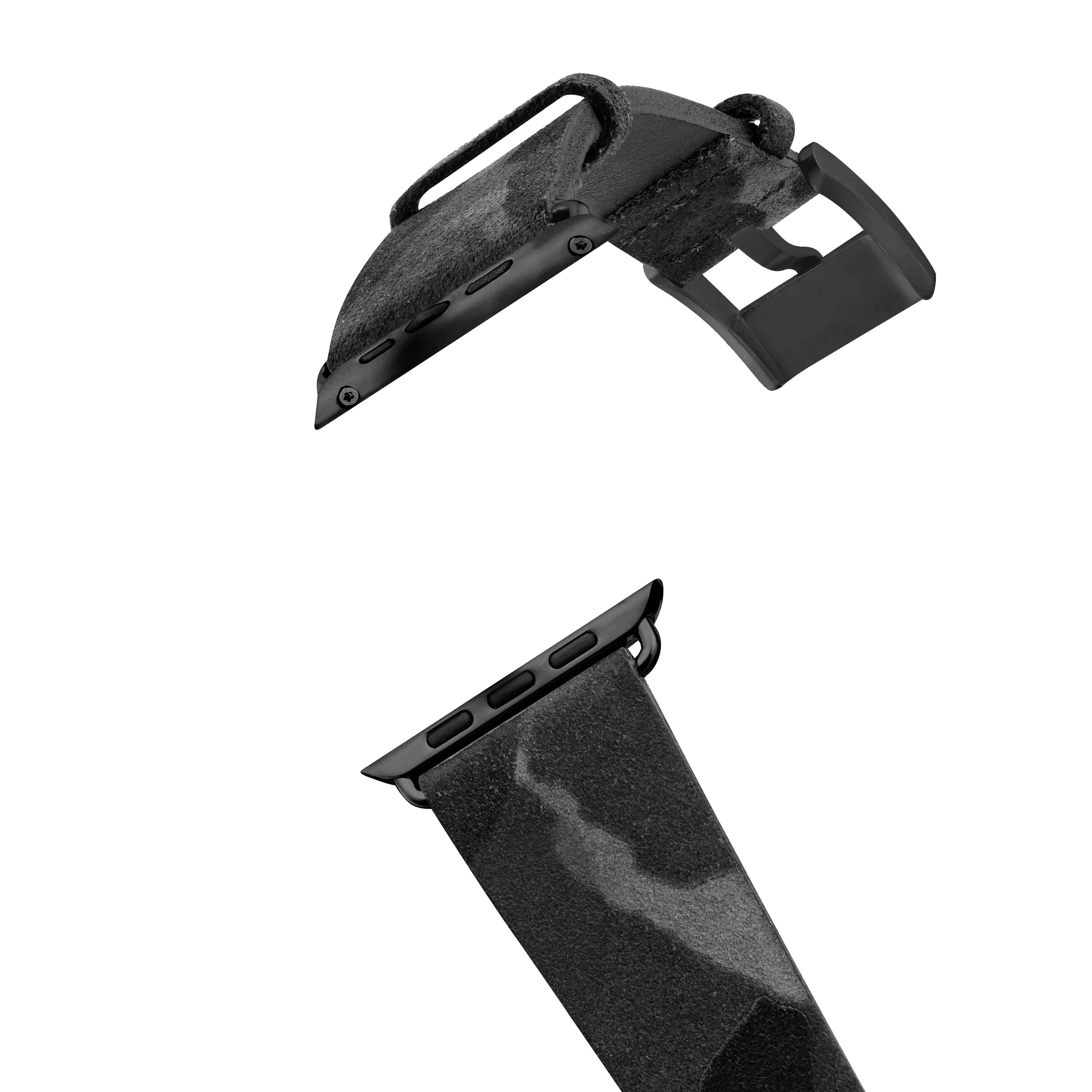Apple Watch Strap | Camo Black