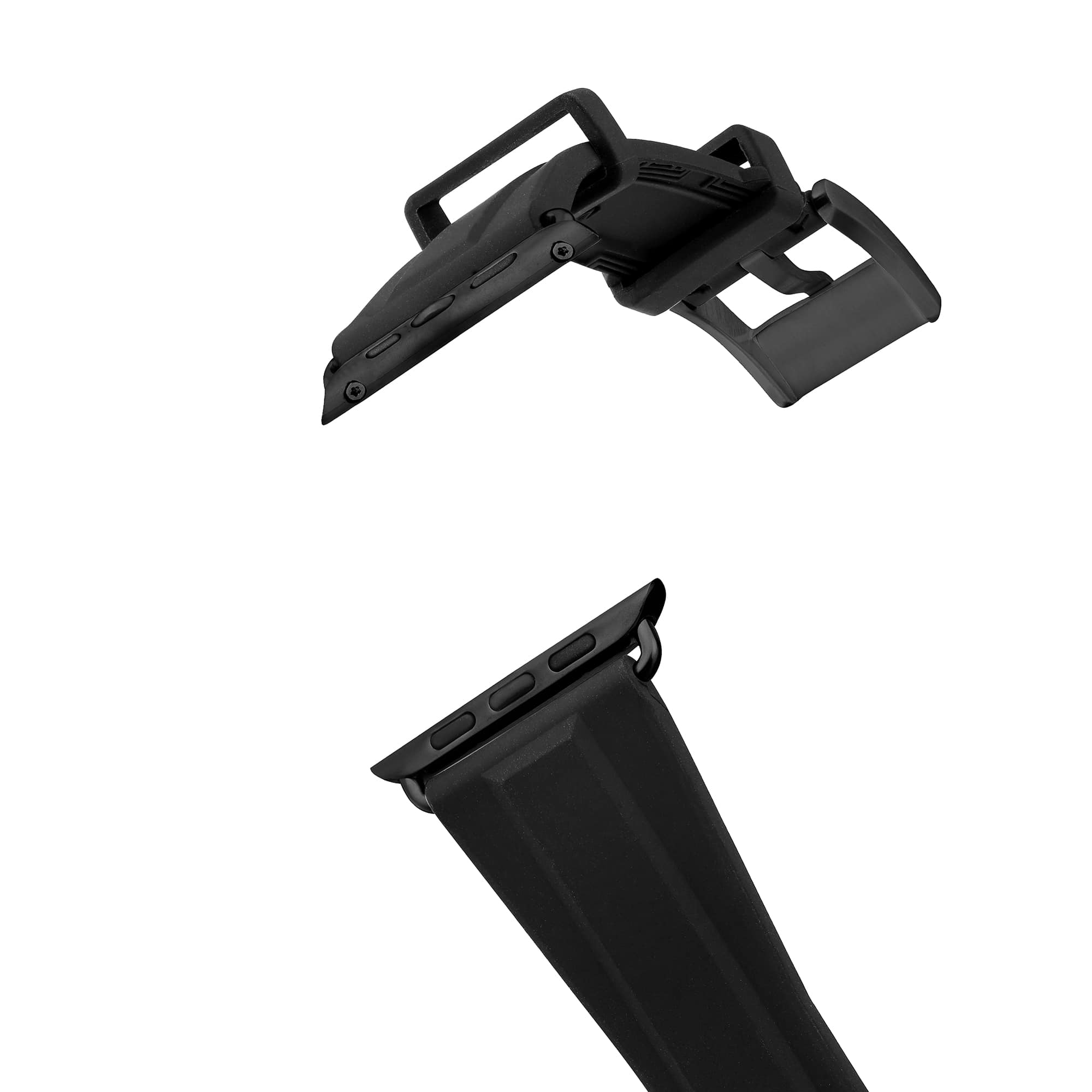 Apple Watch Strap | Rubber Black